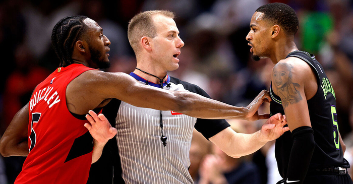 星空体育中国-拉贾科维奇：不会过度解读两队冲突 球员们都很有好胜心|穆雷|伊曼纽尔·奎克利|新奥尔良鹈鹕队|多伦多猛龙队|贾马尔-穆雷_新浪体育_新浪新闻