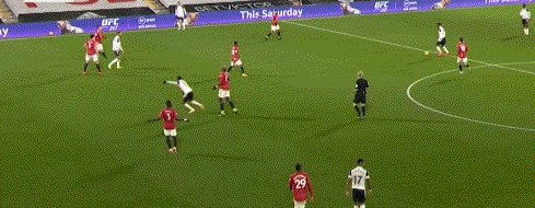 星空体育中国-【英超】卡瓦尼扳平博格巴世界波 曼联客场逆转登顶