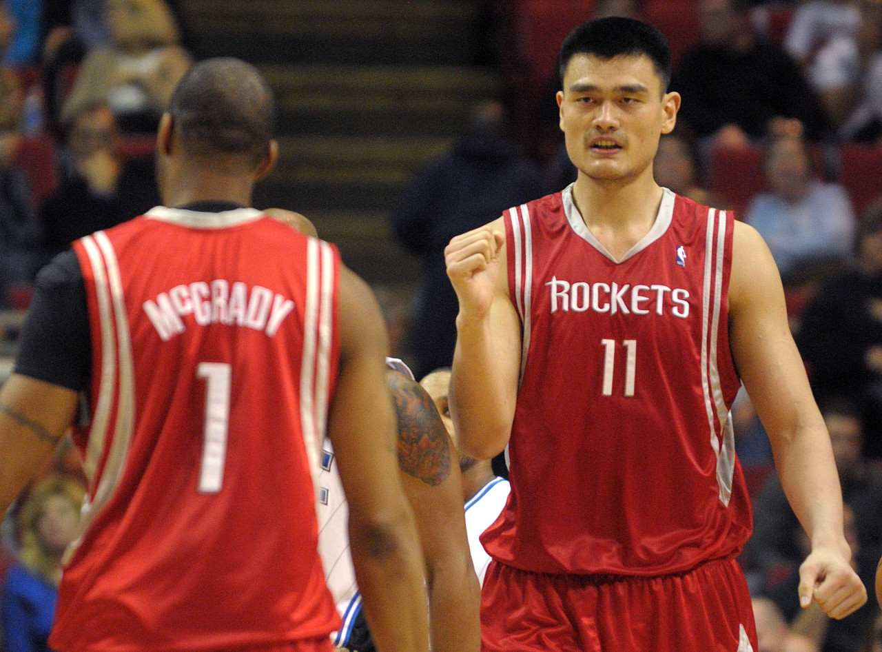 星空体育官网-麦迪:09火箭无姚麦次轮打到抢七 我赢球的窗口又关闭了