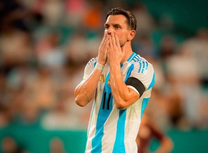 星空体育官网-阿媒：如果下周无法复出，洛塞尔索世界杯位置将无法保证