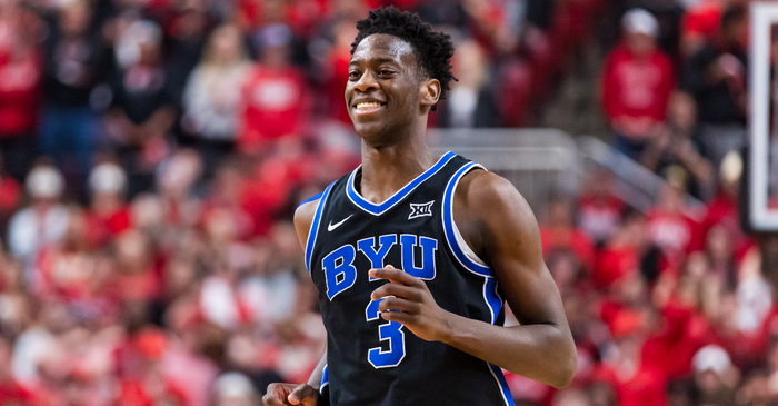 Xingkong Sports-选秀大热AJ·迪班萨官宣参加2026年NBA选秀|北京|马文-巴格利|NCAA|大学|名人堂_新浪体育_新浪新闻
